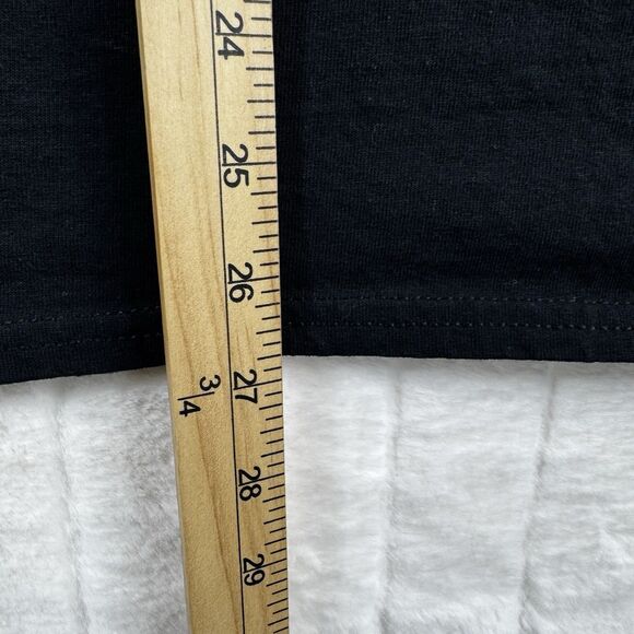 Metallica Tour T-Shirt Mens XL "Wherever I May Roam" Black Band Tee Double Sided - Picture 4 of 8